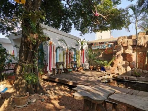 Mushroom House Kohlarn