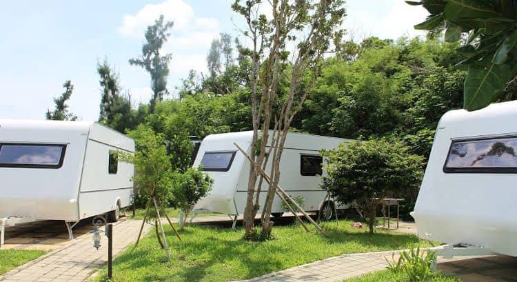 Kenting Houbihu Camping car Kenting Houbihu Camping car