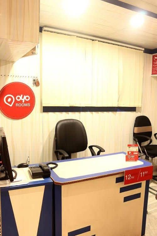 OYO Rooms Tagore Park K Block