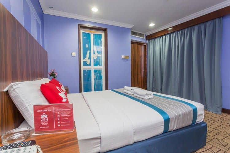 ZEN Rooms Raja Laut ZEN Rooms Raja Laut