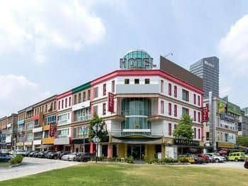OYO Rooms Strand Mall OYO Rooms Strand Mall