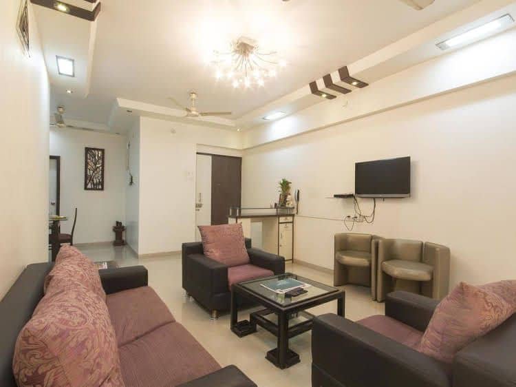 OYO Apartments Ghansoli Station OYO Apartments Ghansoli Station
