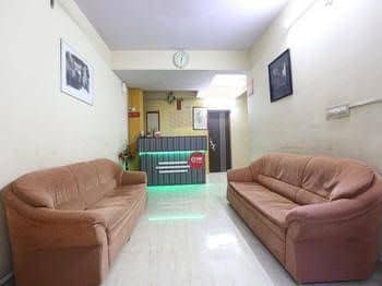 OYO Rooms Sanganva Chowk Trikon Baugh