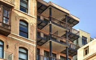 Georges Hotel Galata Istanbul