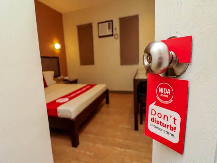 NIDA Rooms Pasay Aurora Manila Elegant