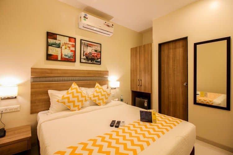 Fab Ascot International Andheri Fab Ascot International Andheri