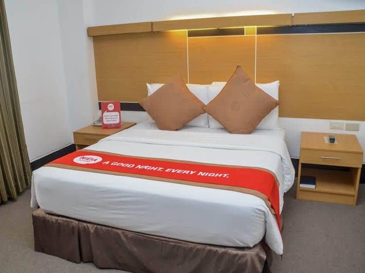 NIDA Rooms Tagum City Center Leisure