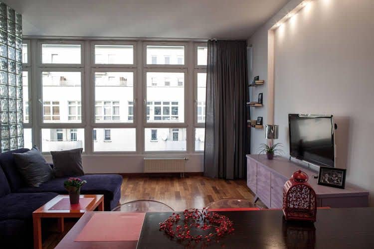 Mint Rooms Serviced Apartments in Warsaw Mint Rooms Serviced Apartments in Warsaw