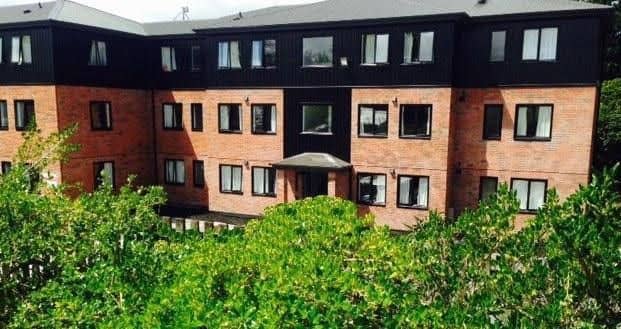 Waterview Apartments