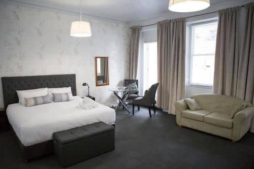 Argyle Accommodation