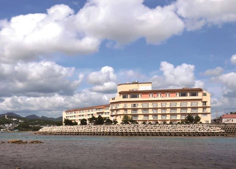 KAMENOI HOTEL KII-TANABE