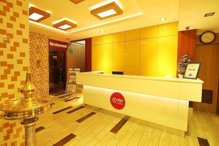 OYO Rooms MG Road Durbar Hall Ground
