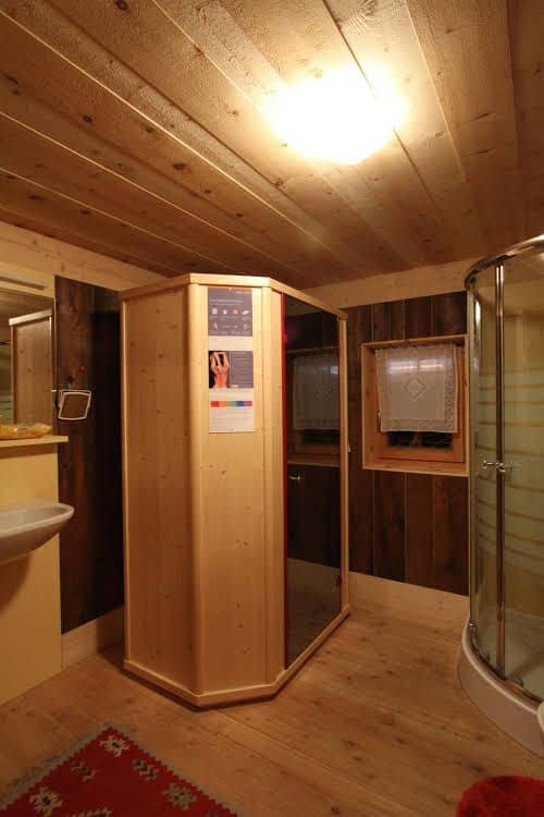 Ferienwohnungen am Berg Almhutte Alfen