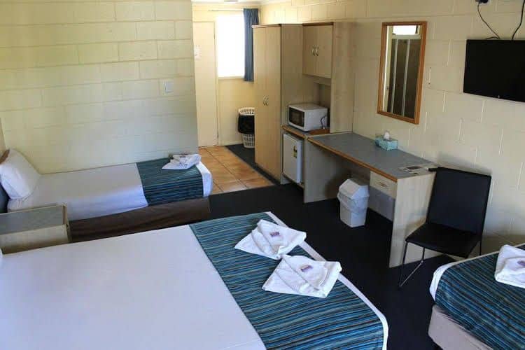 Rocky Glen Motel Gladstone