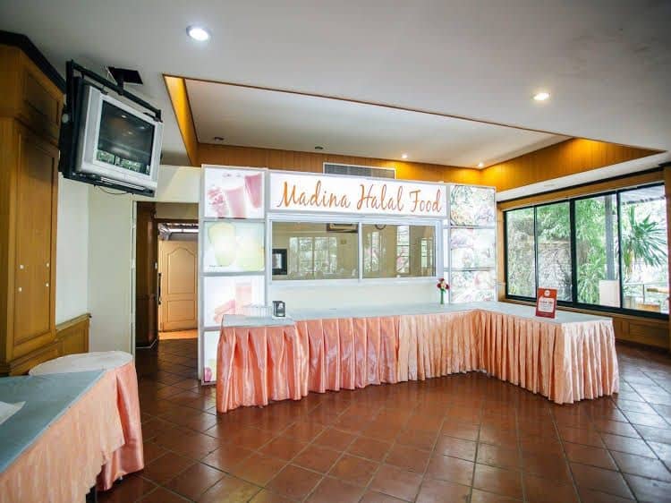 NIDA Rooms Liang Muang Tamarin