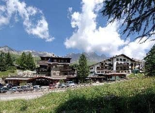 Monzoni Hotel
