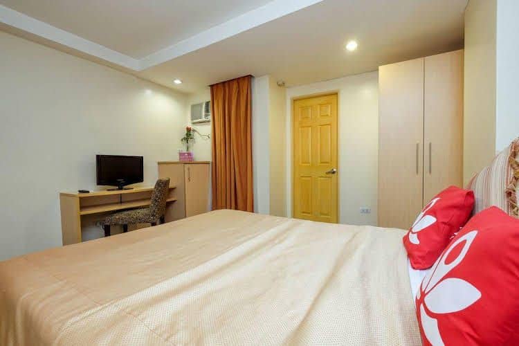 ZEN Rooms Zobel Roxas Street ZEN Rooms Zobel Roxas Street