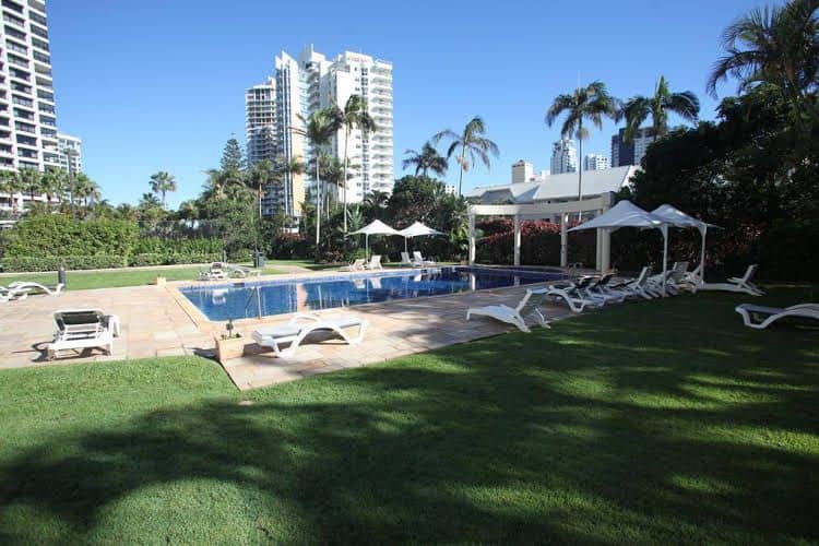 Gold Coast Amore Luxury Sub Penthouse