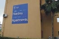 The Hardley Apartments