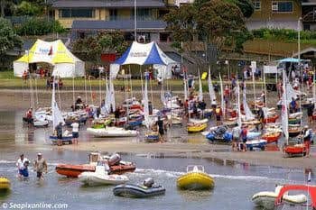Sea la Vie in the Bays