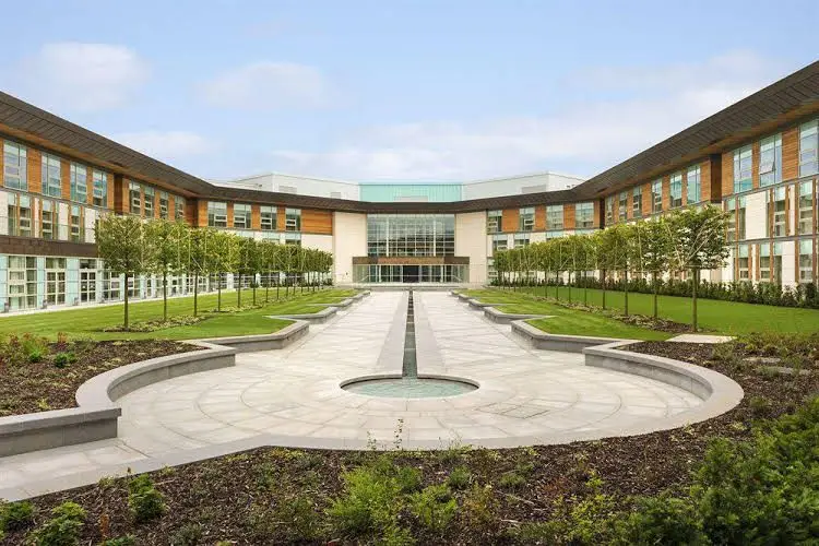 Hilton Burton St Georges Park