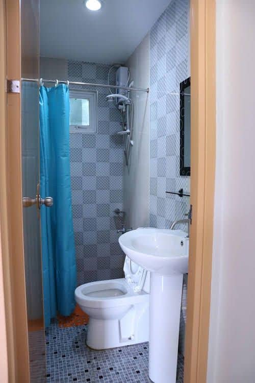 EA Apartelle Metro Vigan