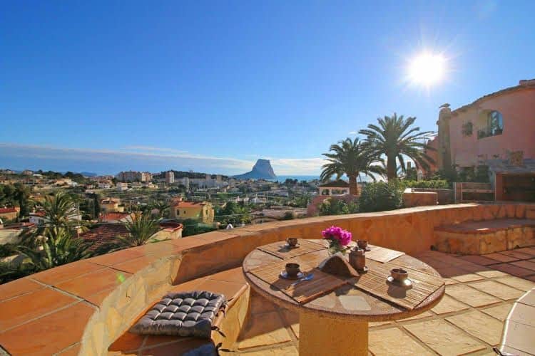 Villas Costa Calpe Edel Villas Costa Calpe Edel