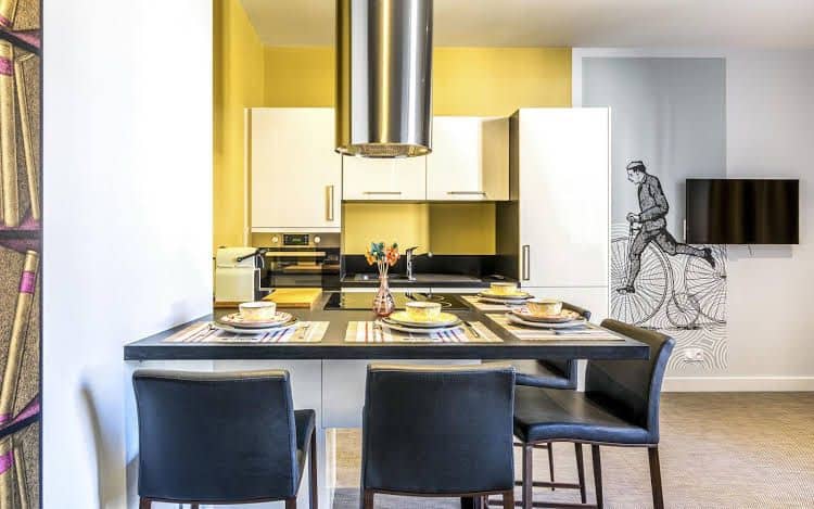 La conciergerie appartement prive and Spa
