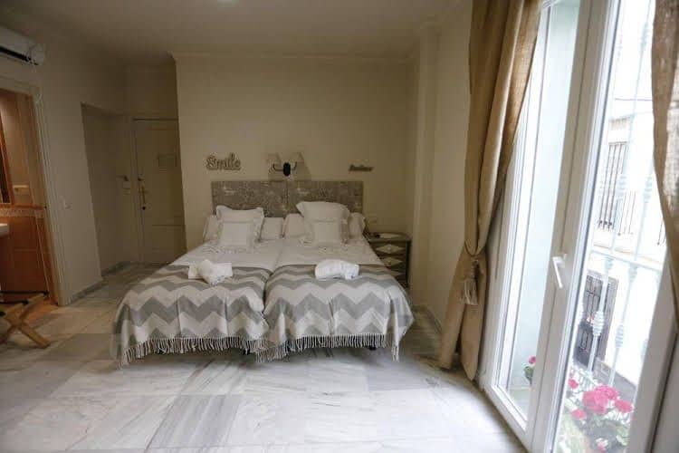 Hostal Jardin de la Alameda Hostal Jardin de la Alameda