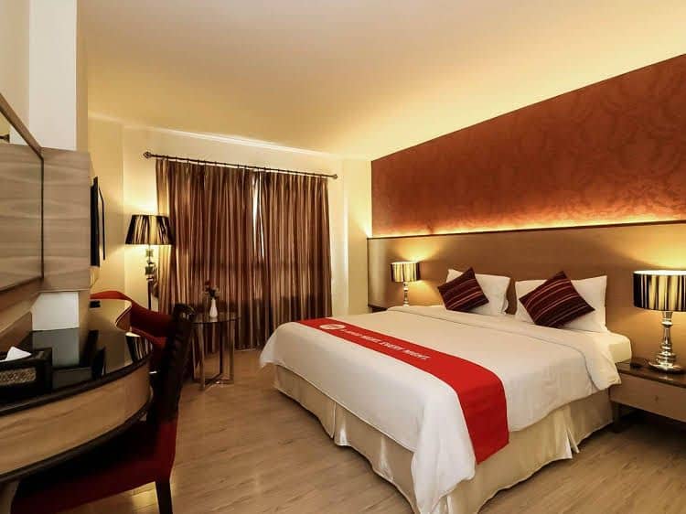 NIDA Rooms Classical Suan Luang Srinakarin
