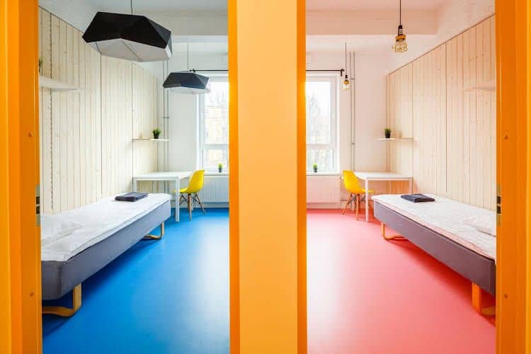 Hektor Design Hostel