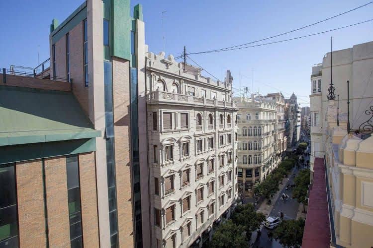 Atico de lujo plaza ayuntamiento Atico de lujo plaza ayuntamiento