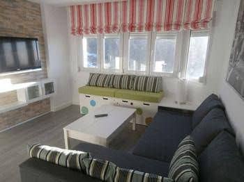 Apartamentos area Nevada ASN