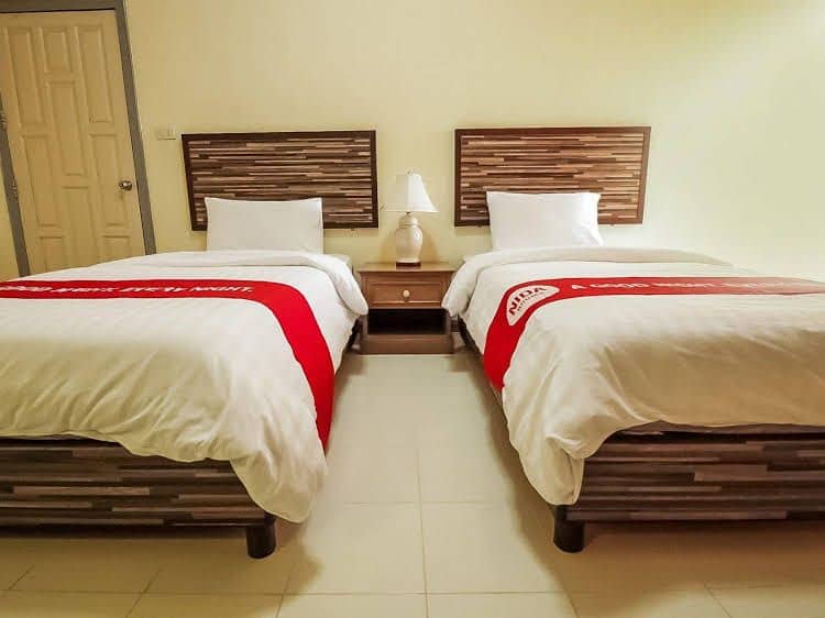 NIDA Rooms Srinakarin Rama Suan Luang