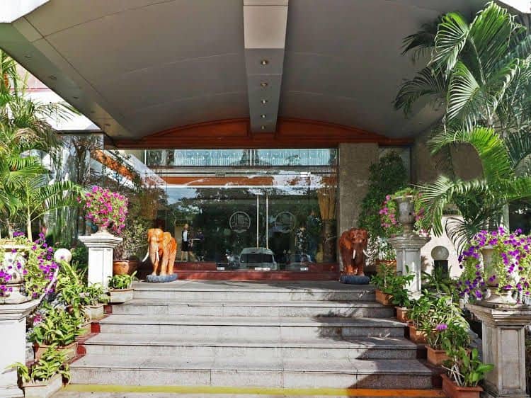 NIDA Rooms Ramkamhaeng Avenue Min Buri
