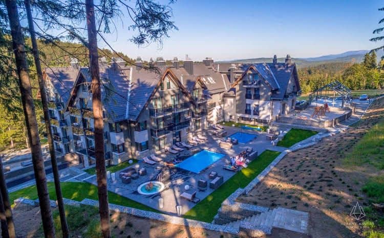 Czarny Kamien Resort and SPA