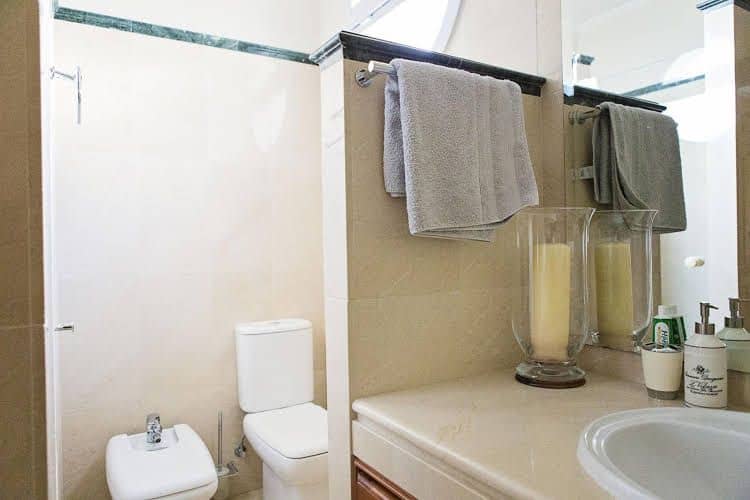 Villa Santa Clara Golf and Sea View