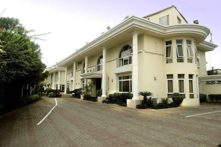 Elion House