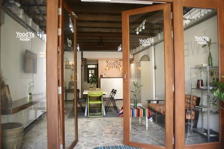 YoodYa Hostel