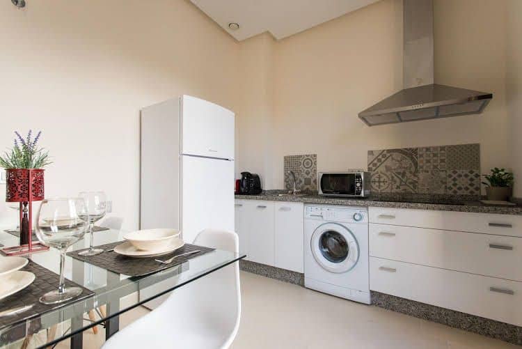 Q and Q Cathedral Suites Sevilla Q and Q Cathedral Suites Sevilla