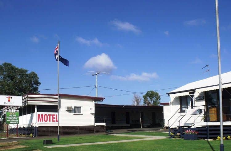 Injune Motel Injune Motel