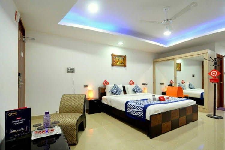 OYO Premium Gachibowli Near DLF OYO Premium Gachibowli Near DLF