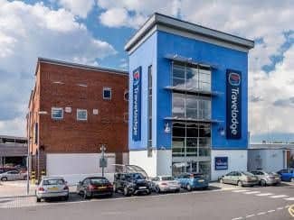 Travelodge Tamworth Central