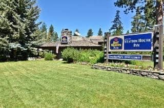 Best Western Plus Station House Inn Best Western Plus Station House Inn