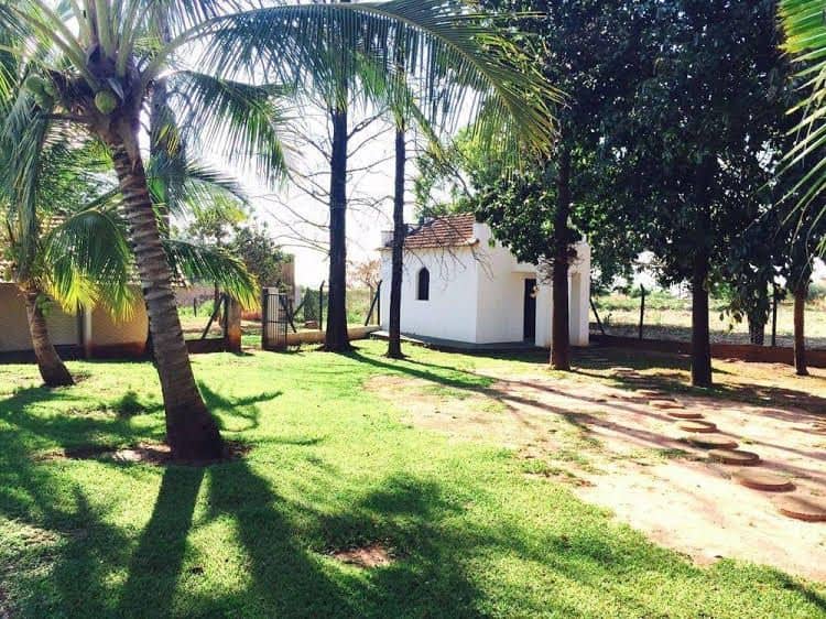 Pousada das Paineiras