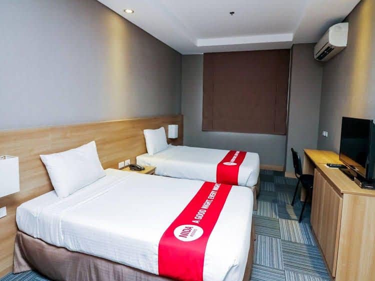 NIDA Rooms Quezon City Grace