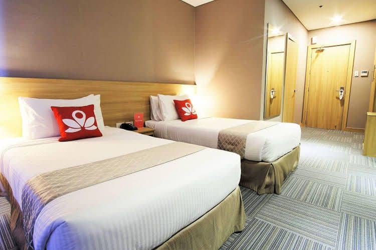 ZEN Rooms San Juan Quezon