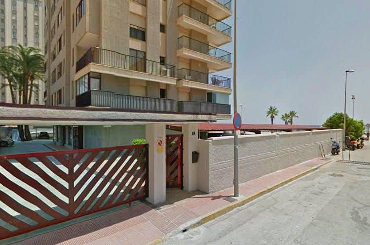 Apartamento Calpe Playa Costa Calpe