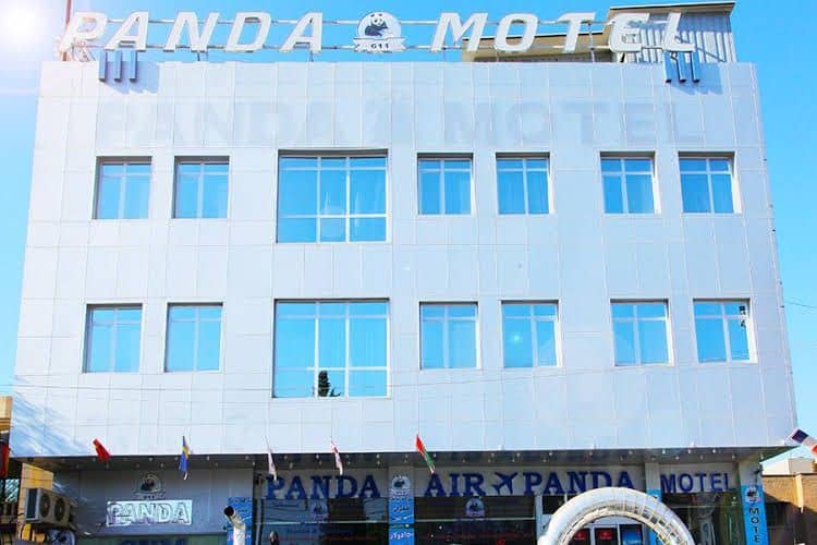 Panda Motel