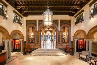 Hotel Alfonso XIII, a Luxury Collection Hotel, Seville Hotel Alfonso XIII, a Luxury Collection Hotel, Seville